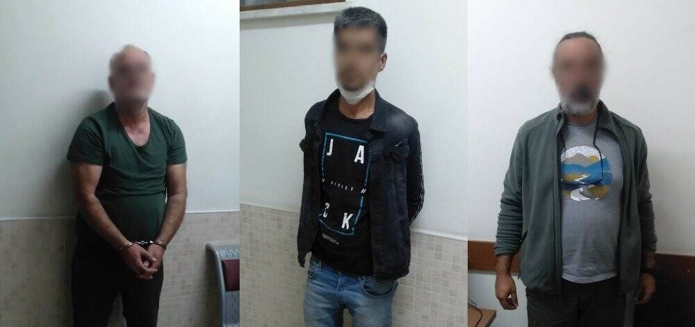 Farklı şehirlerde birçok hırsızlık olayına karışan şüpheliler Konya’da yakalandı