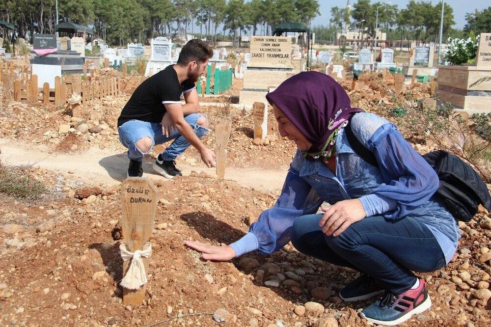 Kadir Şeker davasındaki Özgür Duran'ın annesi: 
