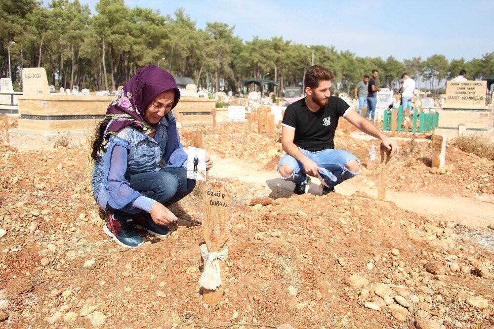 Kadir Şeker davasındaki Özgür Duran'ın annesi: 