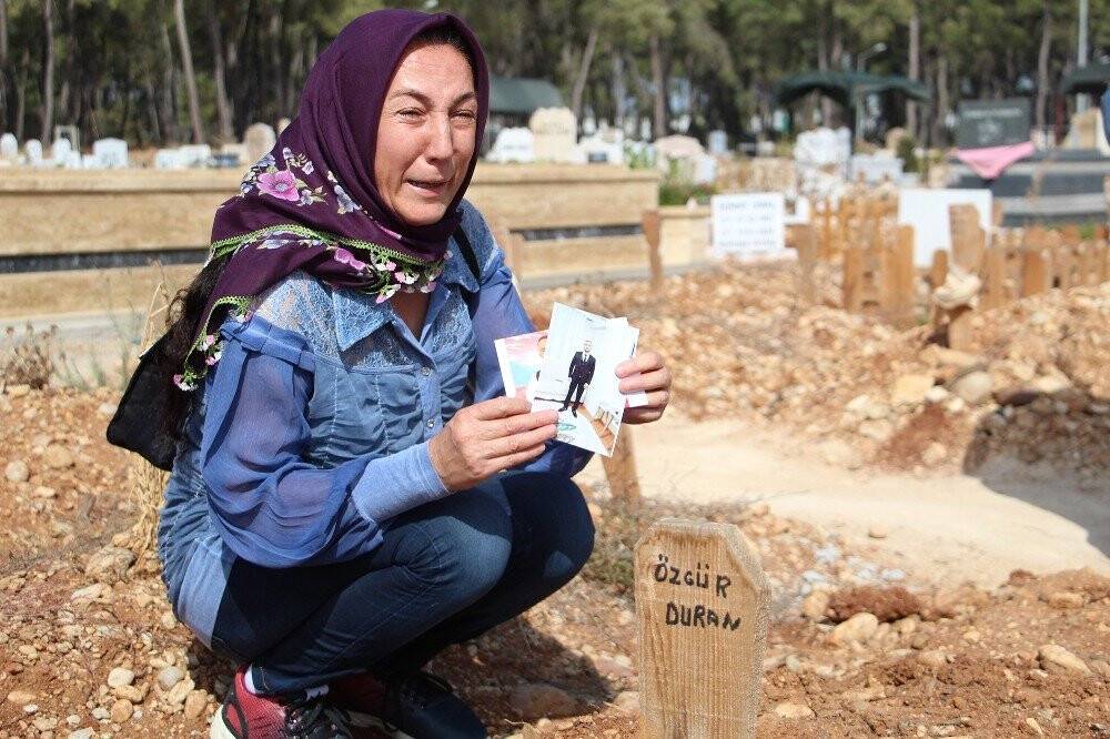 Kadir Şeker davasındaki Özgür Duran'ın annesi: 