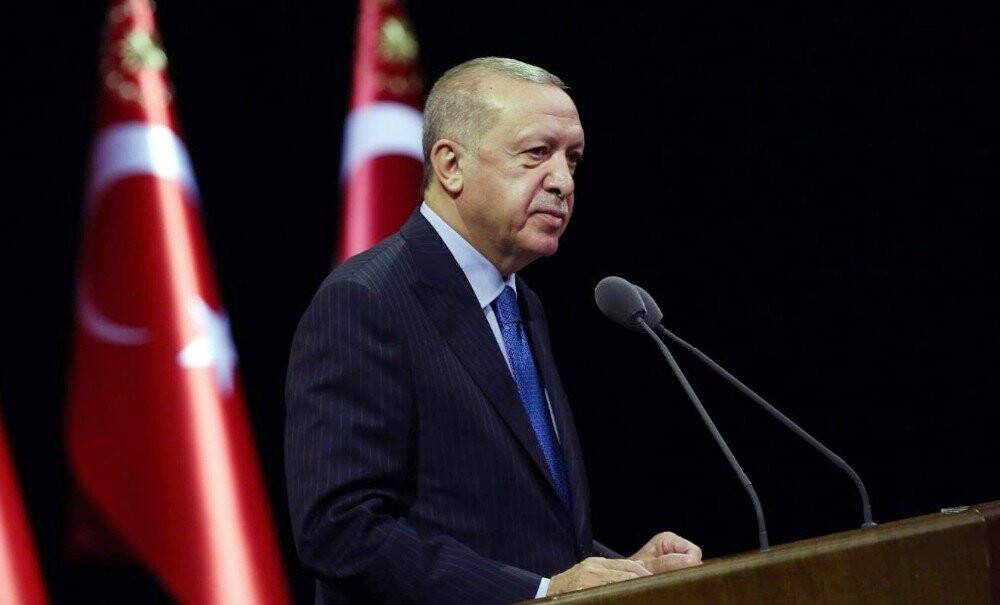 Cumhurbaşkanı Erdoğan’dan uluslararası öğrenci sayısı vurgusu