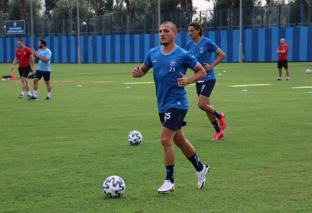 Gökhan İnler: "Adana Demirspor’a Süper Lig’i göstereceğiz"