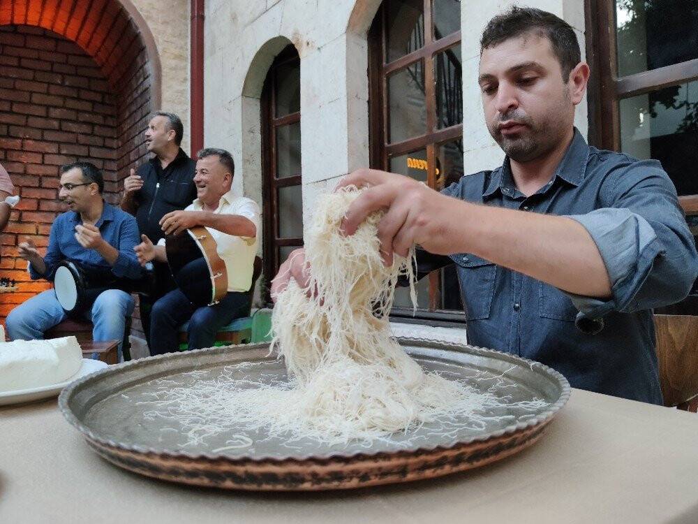 Hatay’da 'Cille Gecesi'