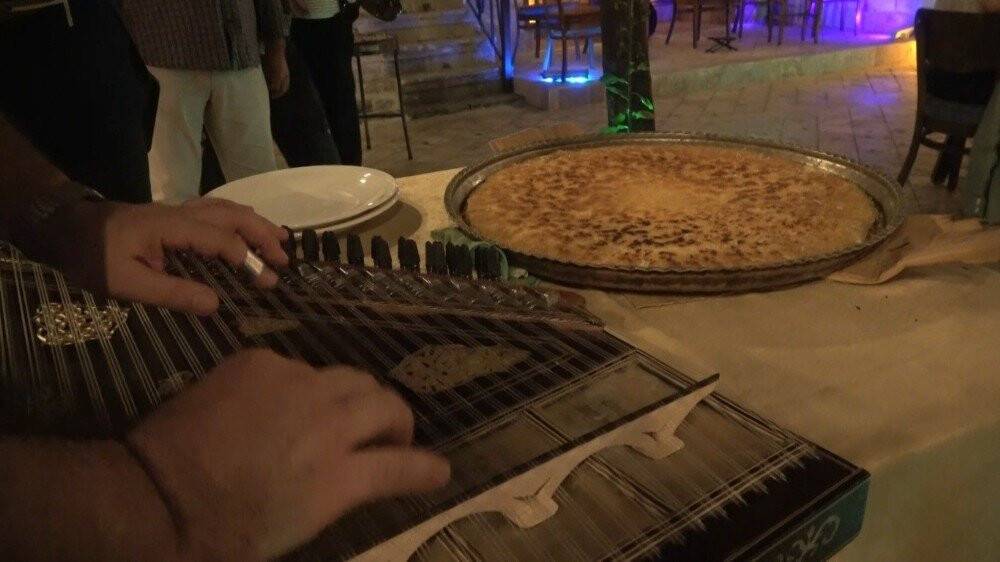 Hatay’da 'Cille Gecesi'