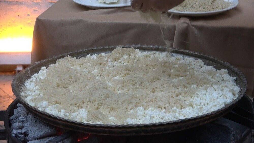 Hatay’da 'Cille Gecesi'