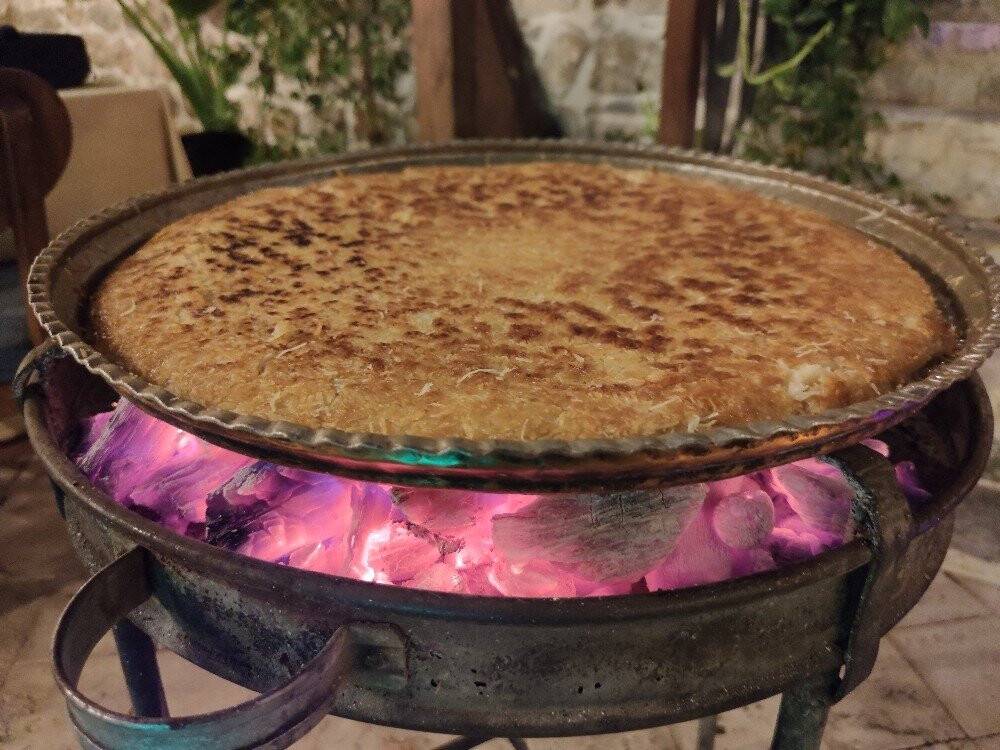 Hatay’da 'Cille Gecesi'