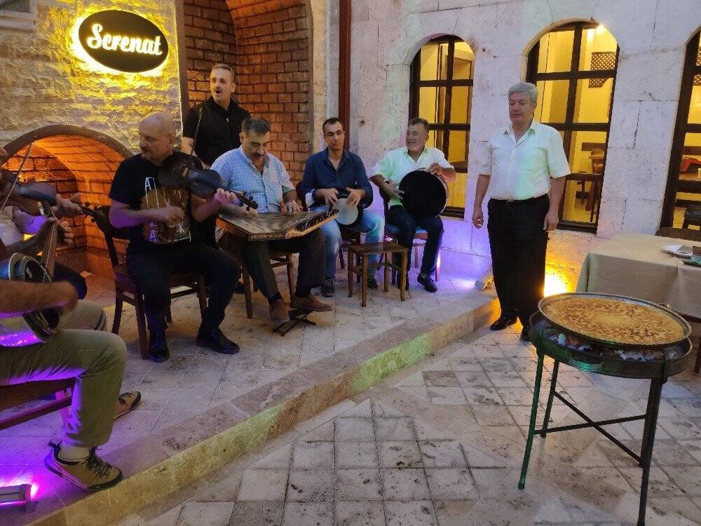 Hatay’da 'Cille Gecesi'