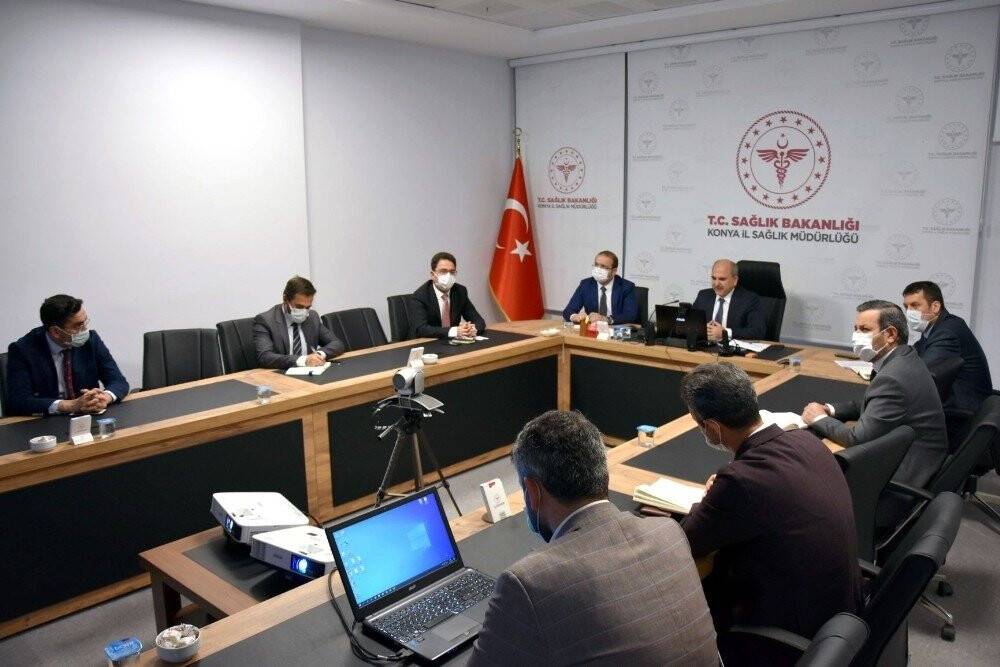 Konya İl Sağlık Müdürü Uyardı! 'Pandemi ile sınavımız henüz bitmedi”