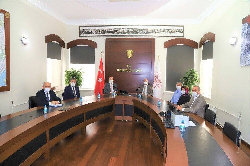 Şehit Furkan Kocaman’ın ismi Konya'da 112 acil istasyonunda yaşatılacak