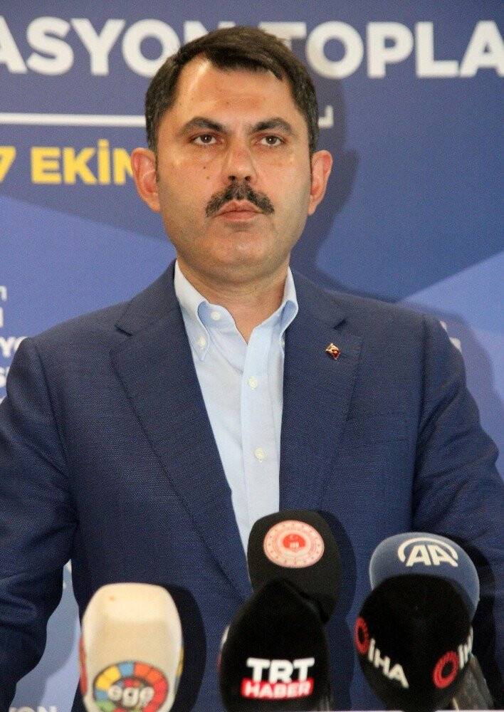 Bakan Kurum: “Türk milleti olarak Azerbaycanlı kardeşlerimizin hep yanında olacağız”