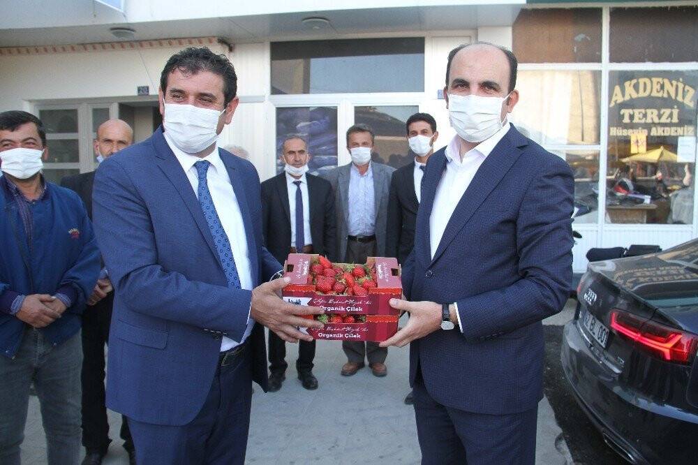 Başkan Çiğdem: 'Hüyük’e hizmet ederken hiçbir mazeretin arkasına sığınmadık'