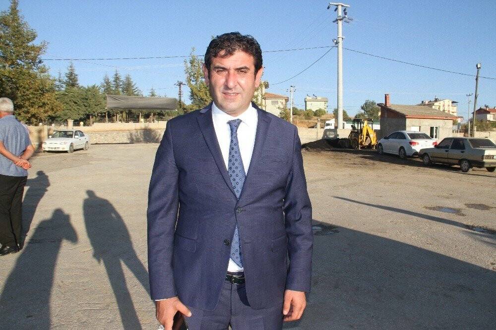 Başkan Çiğdem: 'Hüyük’e hizmet ederken hiçbir mazeretin arkasına sığınmadık'