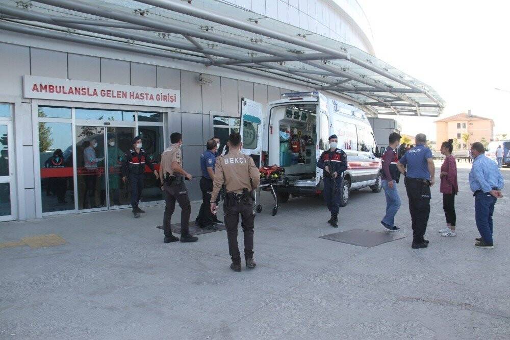 Konya'da husumetli aileler arasında kavga: 2 ölü, 5 yaralı