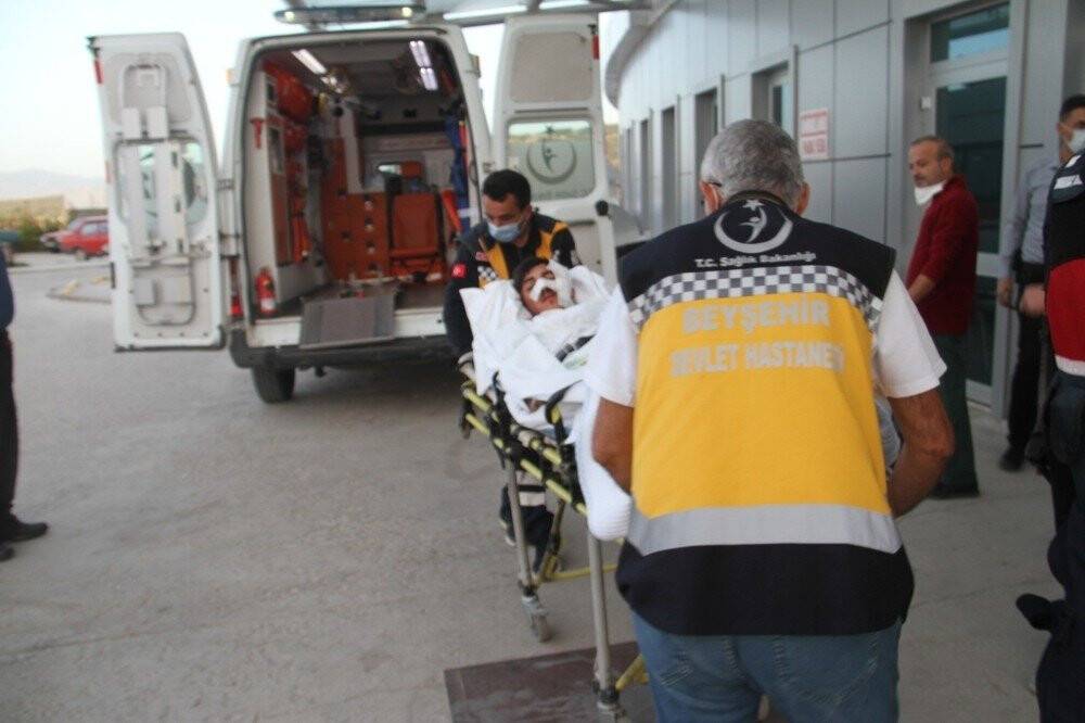Konya'da husumetli aileler arasında kavga: 2 ölü, 5 yaralı