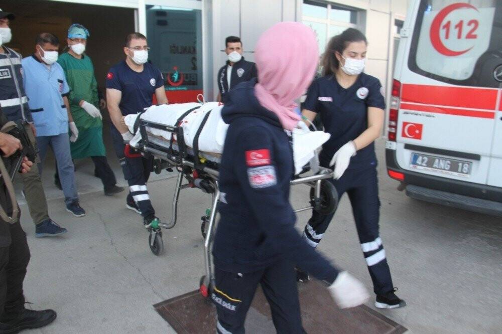 Konya'da husumetli aileler arasında kavga: 2 ölü, 5 yaralı