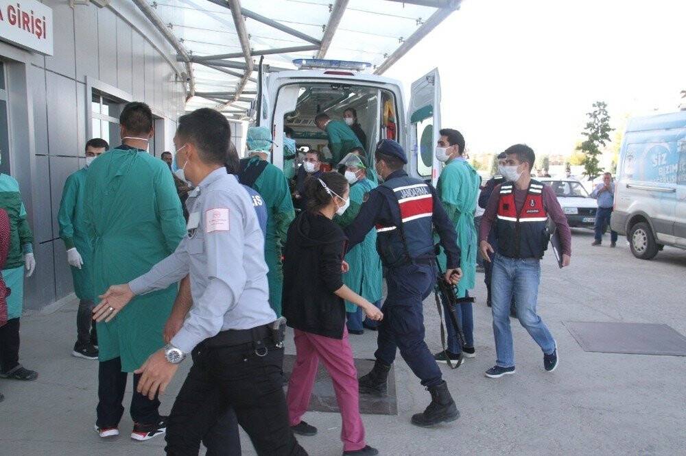 Konya'da husumetli aileler arasında kavga: 2 ölü, 5 yaralı
