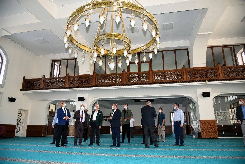 Başkan Pekyatırmacı: 'Mahallelerimize değer katacak tesisler yapıyoruz'