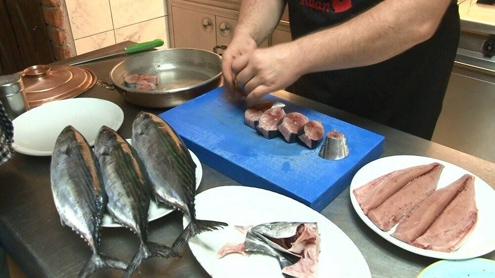 Ekim ayında en çok o balık tüketiliyor