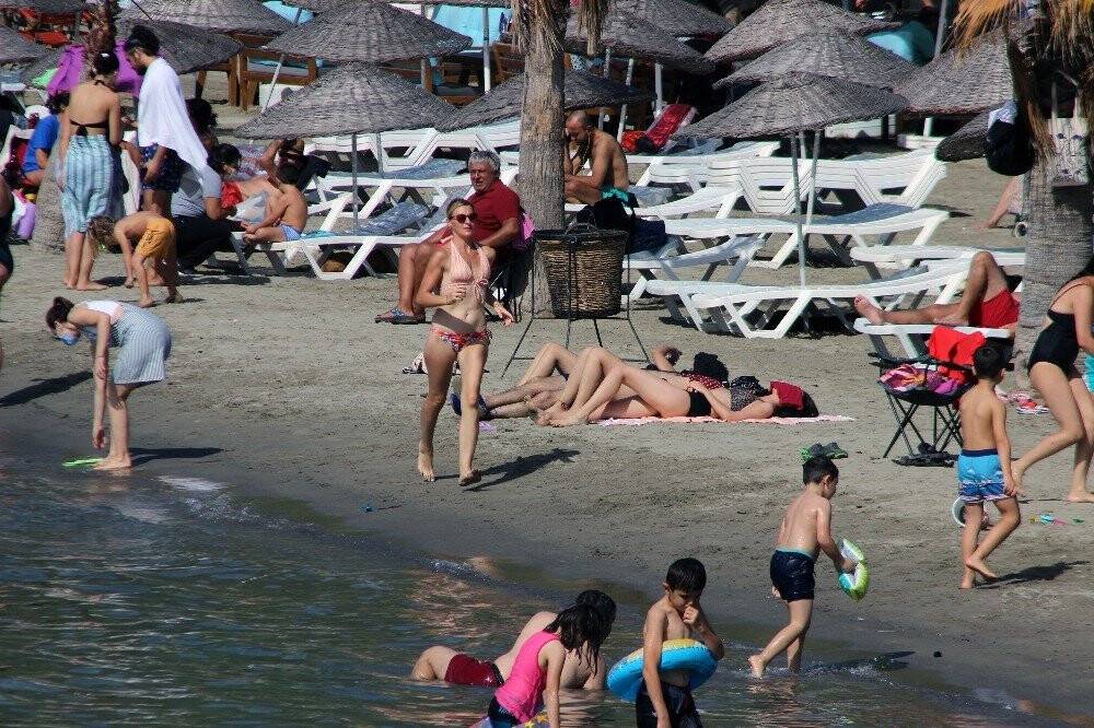 ‘Sakin Kent’te yaz bitmedi
