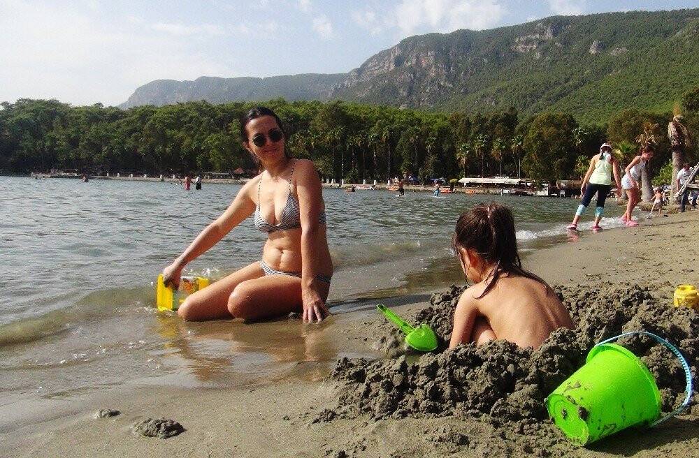 ‘Sakin Kent’te yaz bitmedi