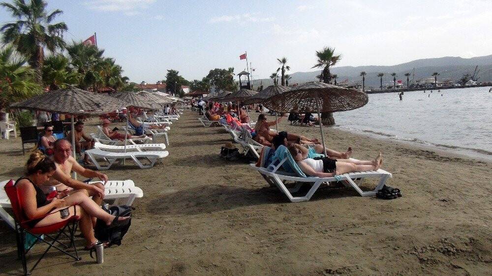 ‘Sakin Kent’te yaz bitmedi