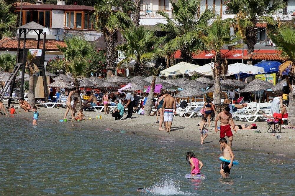 ‘Sakin Kent’te yaz bitmedi