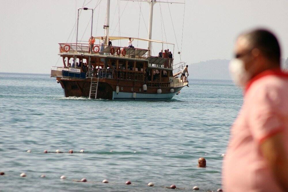 ‘Sakin Kent’te yaz bitmedi