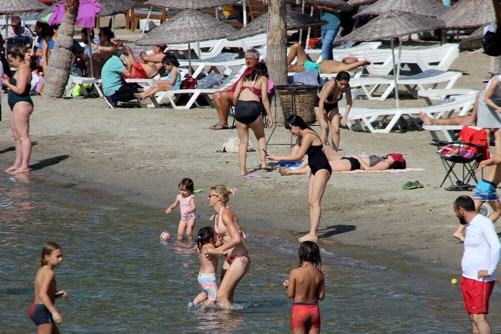 ‘Sakin Kent’te yaz bitmedi