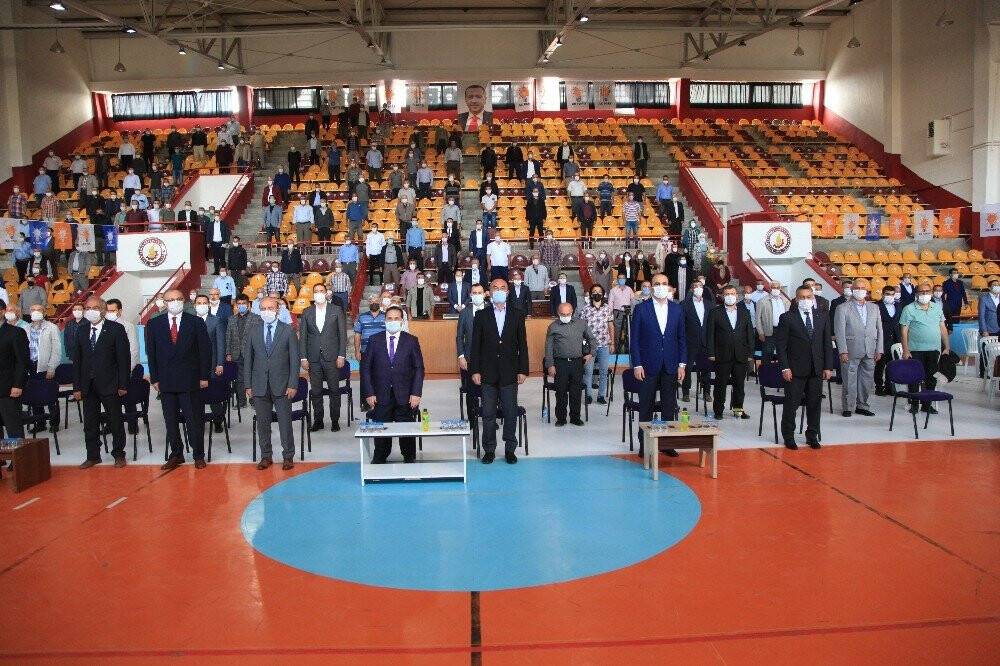 Ak Parti Konya'da ilçe kongreleri tamamlandı