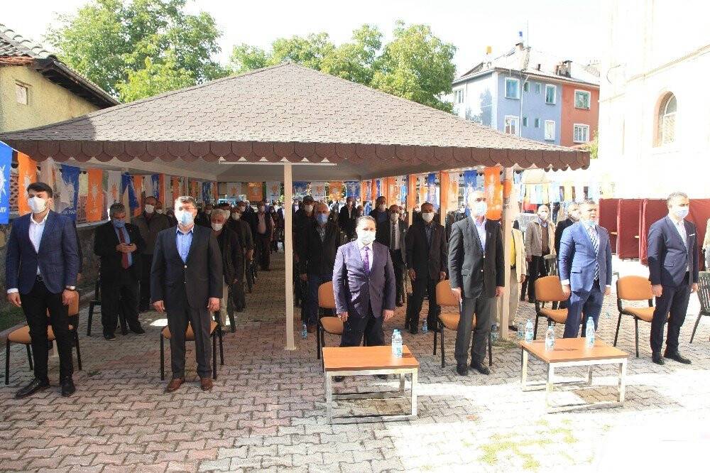 Ak Parti Konya'da ilçe kongreleri tamamlandı