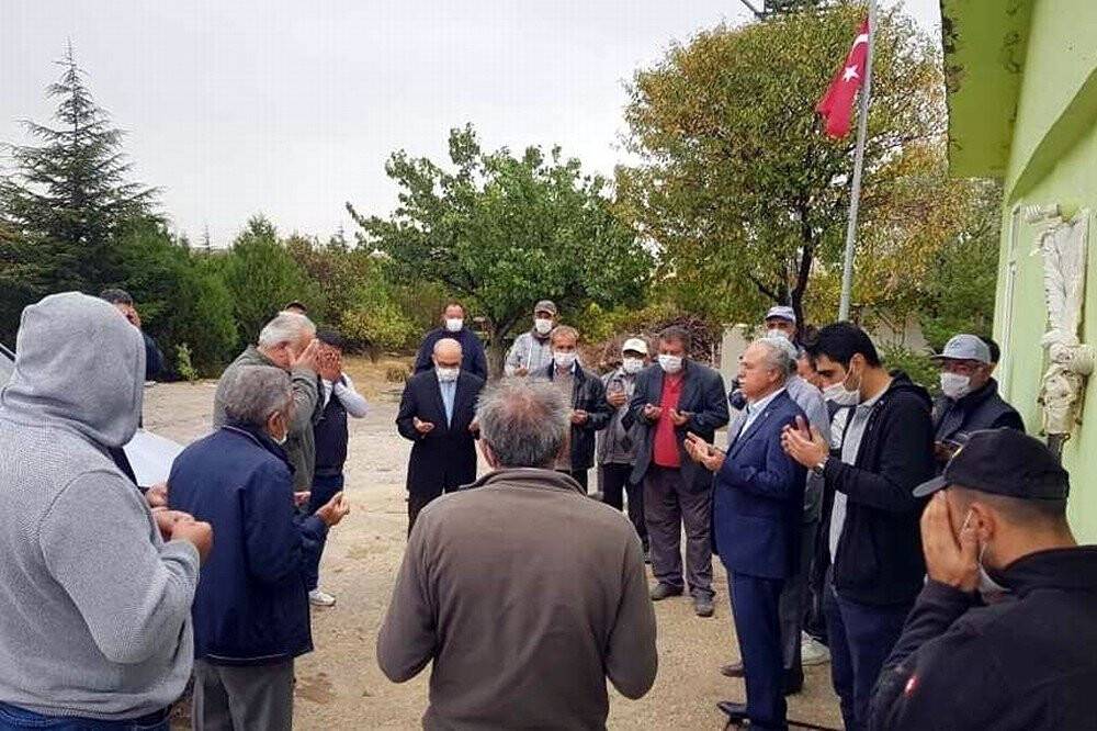 Konya Kulu’da pancar alımı başladı