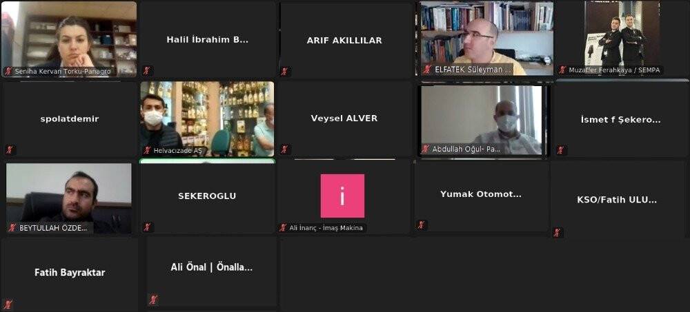 Konya'da kurulan ANATOLİA teknolojik dönüşüme öncülük edecek