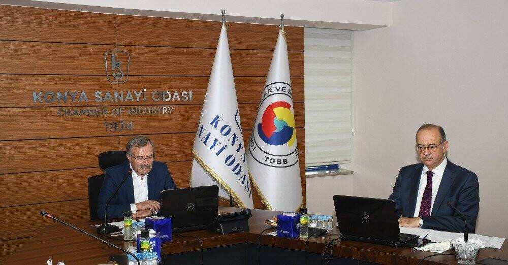 Konya'da kurulan ANATOLİA teknolojik dönüşüme öncülük edecek