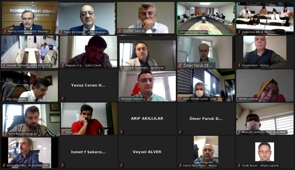 Konya'da kurulan ANATOLİA teknolojik dönüşüme öncülük edecek