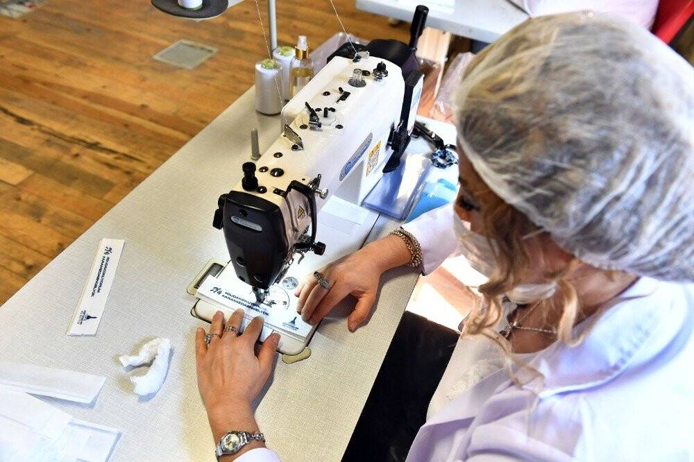 Şeffaf maskeye talepler oldukça