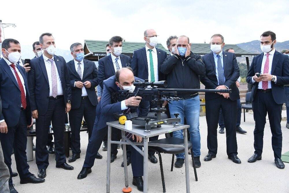 Başkan Altay: Konya, ASELSAN ile savunma sanayinin merkezi olacak