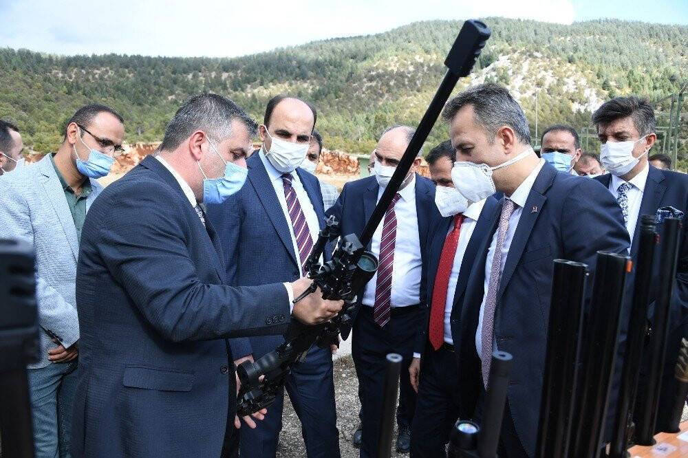 Başkan Altay: Konya, ASELSAN ile savunma sanayinin merkezi olacak
