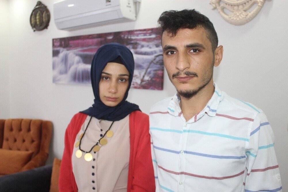 Düğünde sahte çeyrek altın taktı, gerçeğini alıp ortadan kayboldu