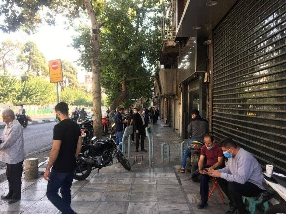 İran’da korona virüs vaka sayısında yeni rekor