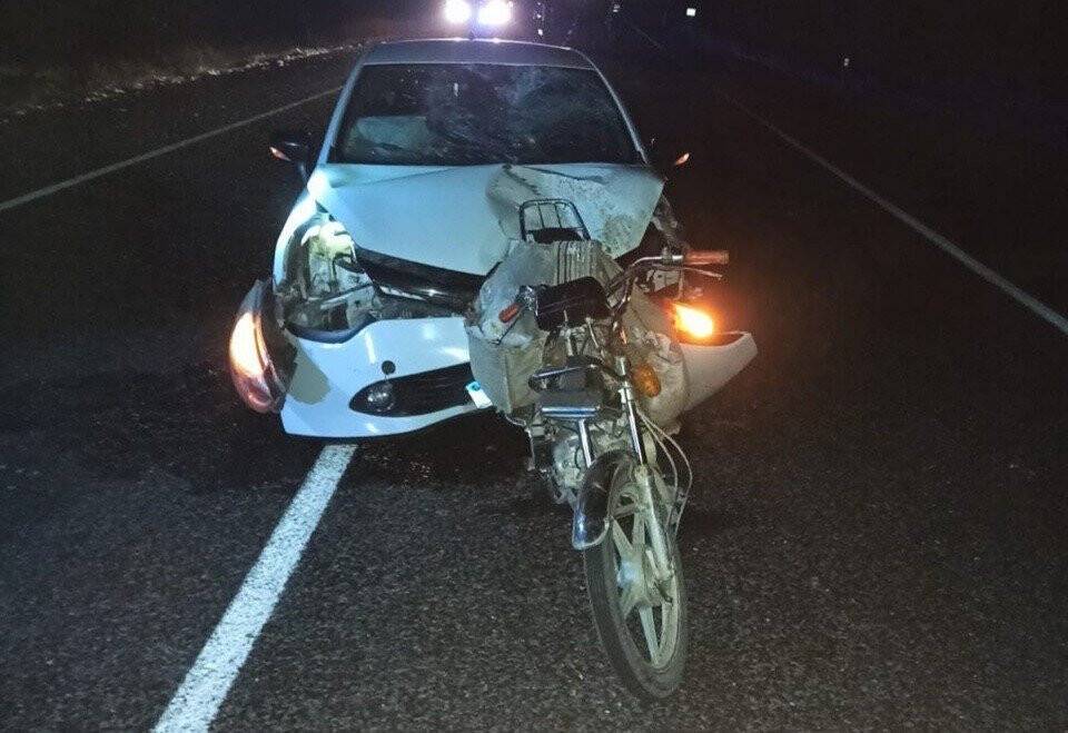 Şanlıurfa’da trafik kazası: 2 ölü