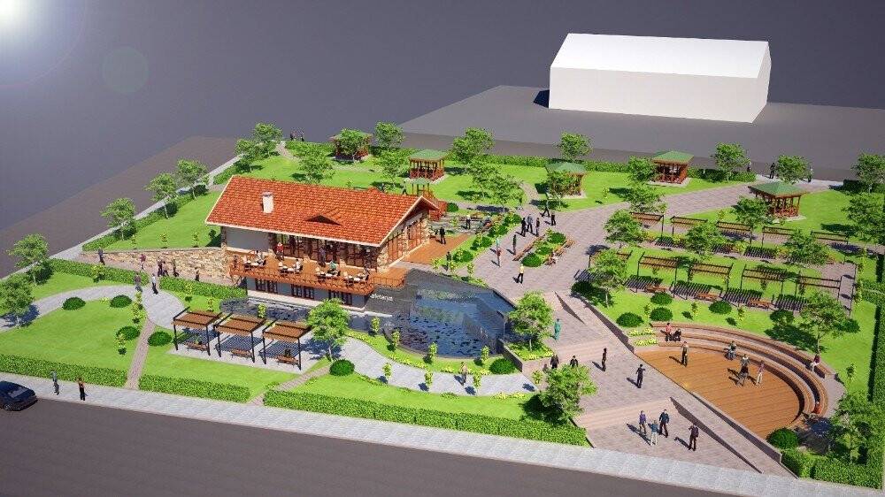 Başkan Altay Seydişehir’de 2 büyük yatırımın temelini attı