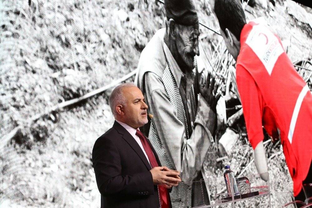 Türk Kızılayı’nın 10 yıllık strateji planı