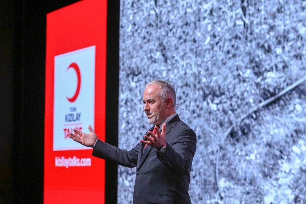 Türk Kızılayı’nın 10 yıllık strateji planı
