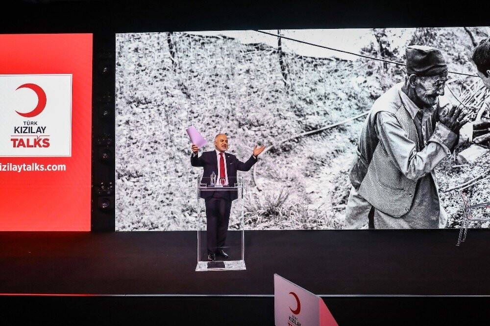 Türk Kızılayı’nın 10 yıllık strateji planı