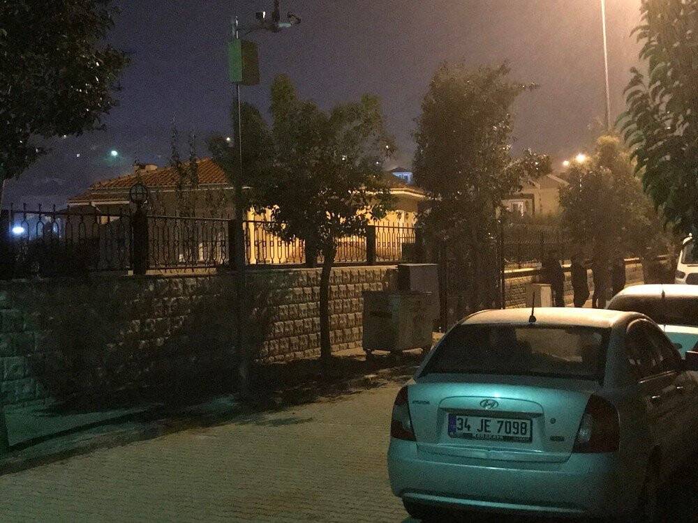Büyükçekmece’de lüks villada cinayet