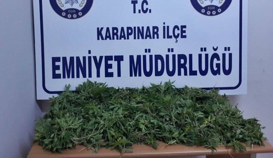 Konya’da denetimler devam ediyor! 3 bin 370 araç ve sürücüye 1 milyon 484 bin lira ceza