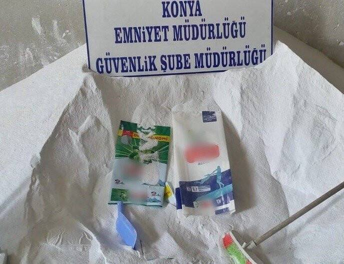 Konya’da denetimler devam ediyor! 3 bin 370 araç ve sürücüye 1 milyon 484 bin lira ceza