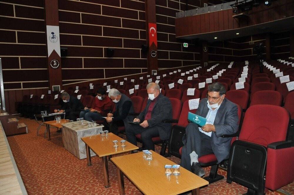 Nasreddin Hoca’nın torunları sabah namazında buluştu