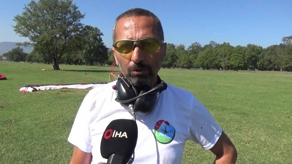 Azerbaycan’a gökyüzünde destek