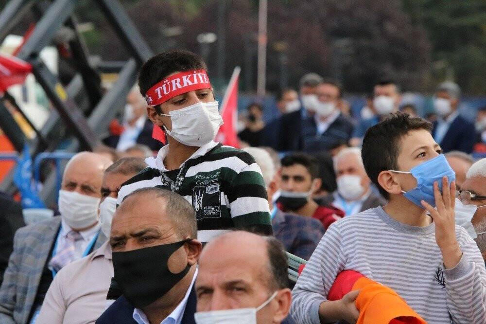 Erdoğan’dan Macron ve Wilders’e sert tepki